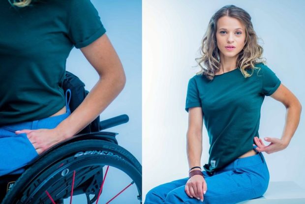 TIKOTA INCLUSIVE - инклюзивная одежда для колясочников