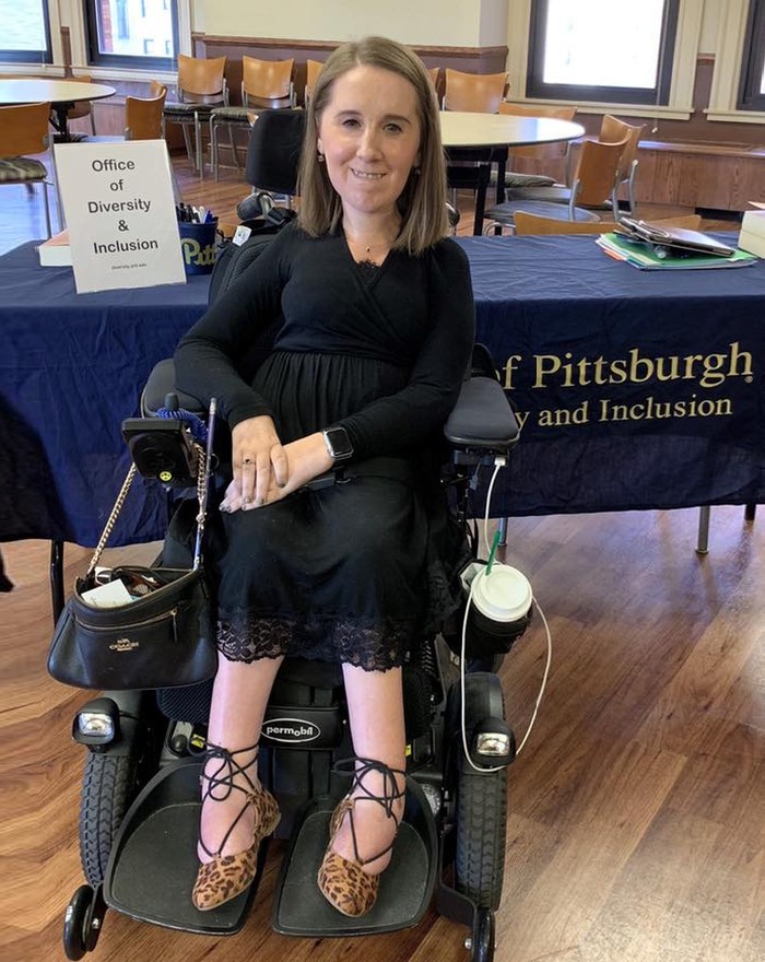 Heather Tomko - Ms. Wheelchair USA 2018