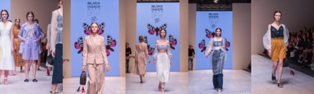 Belarus Fashion Week инклюзивный проект "Новые возможности"