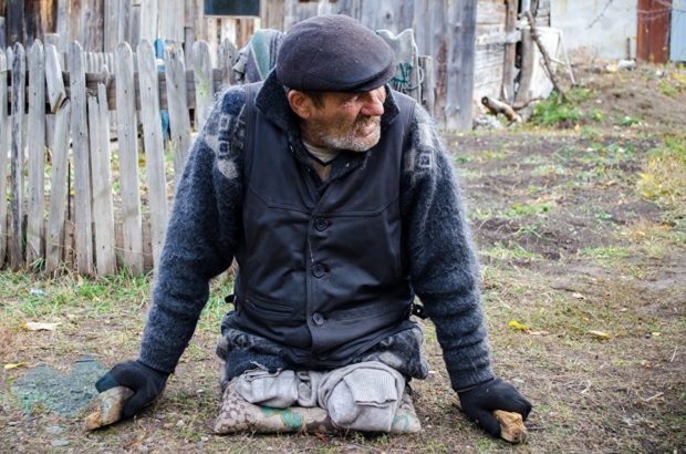 В Башкирии мужчина без ног не может получить инвалидность