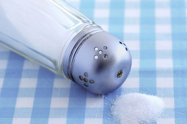 Выявлены смертельные опасности от соли