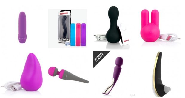 Sex toys for the disabled