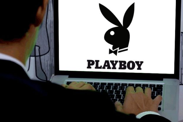 Слабовидящий подал в суд на Playboy