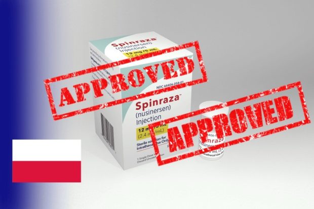 Польша говорит ДА лекарству Spinraza