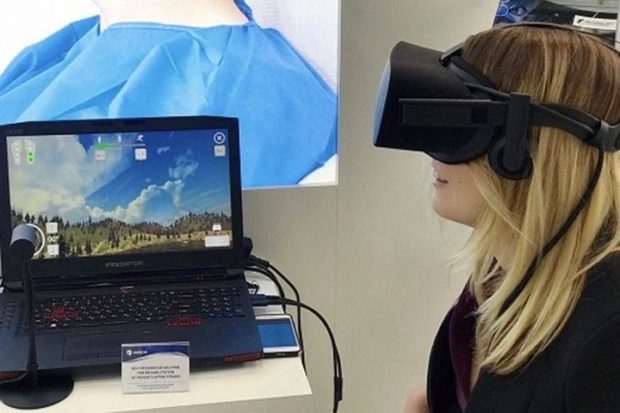 Новый российский VR-тренажёр ускорит реабилитацию пациентов