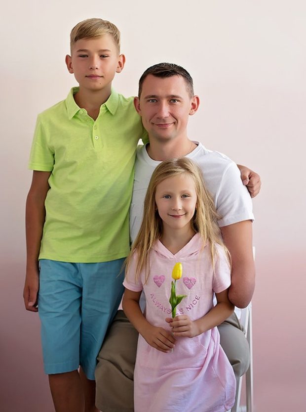Паралимпиец из Беларуси Алексей Талай: «Чем труднее борьба, тем значительнее победа»
