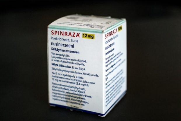Spinraza для лечения SMA имеет значительную цену: одна доза стоит десятки тысяч евро