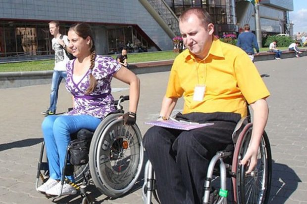Отношение к людям с инвалидностью - индикатор здоровья общества