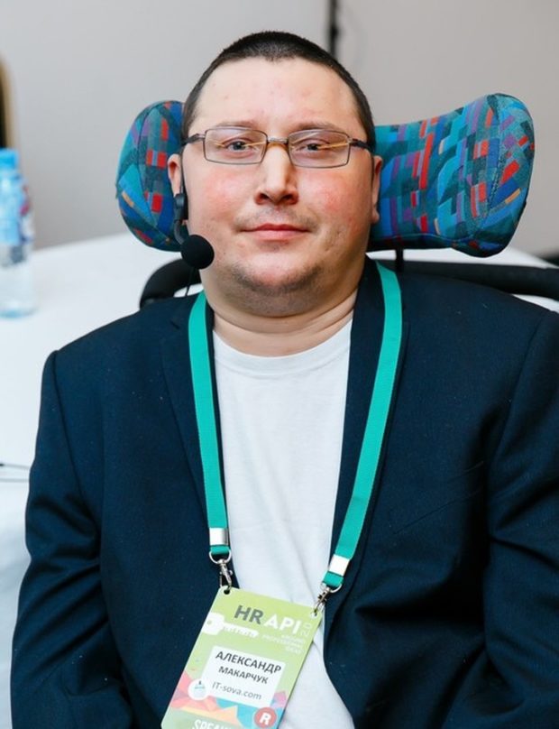 Александр Макарчук стал в Москве лауреатом фестиваля социальных интернет-ресурсов