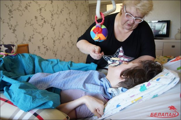 Наталья Журбина борется за жизнь и здоровье своей дочки