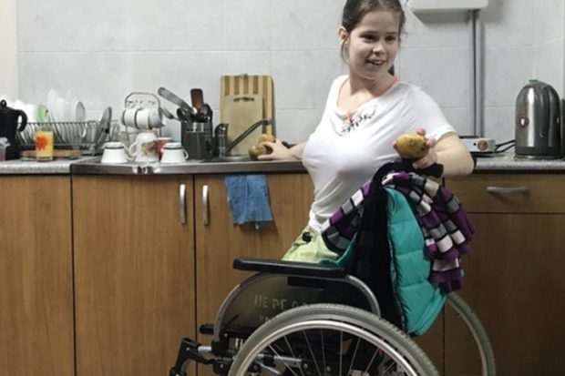 Сопровождаемое проживание для людей с инвалидностью