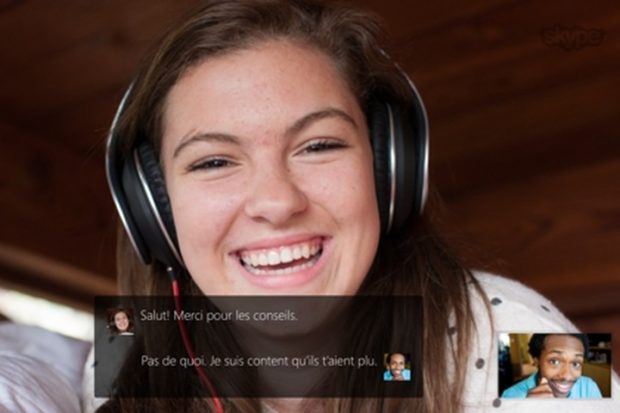 В Skype заработал синхронный перевод на 50 языках