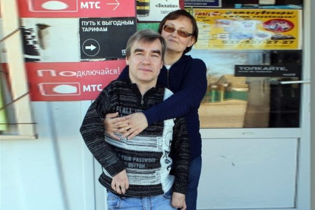 Светлана и Алексей Рулевы - чувства не угасли