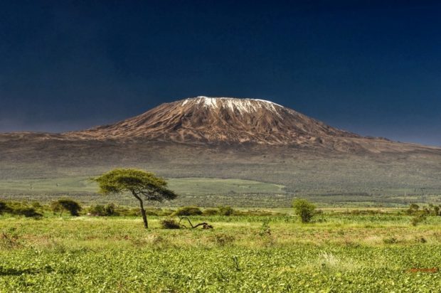 Кили без ограничений - покорители Килиманджаро!