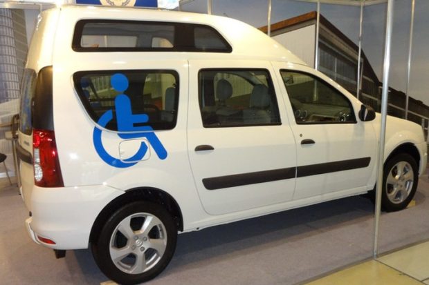 АвтоВАЗу выдали ОТТС на версию Lada Largus для инвалидов