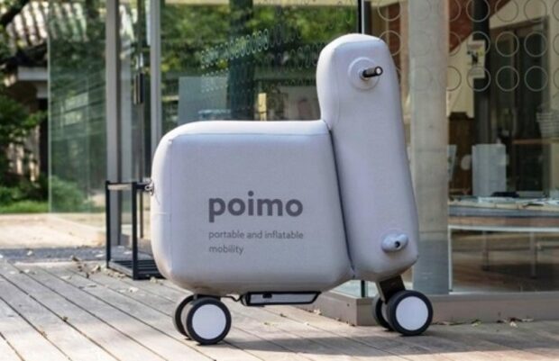 Portable and Inflatable Mobility