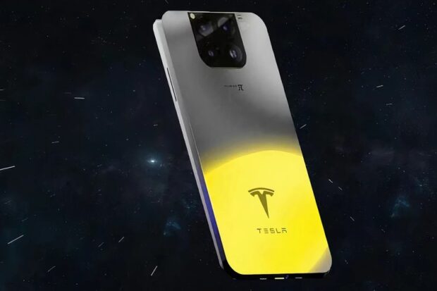 Tesla Phone от Илона Маска