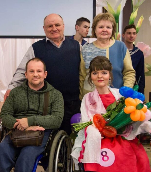Анна Яблокова: «Инвалидность – это некритично»