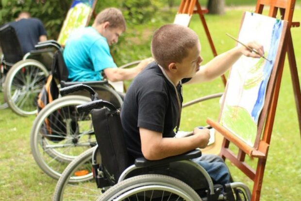 В России растет число детей с инвалидностью