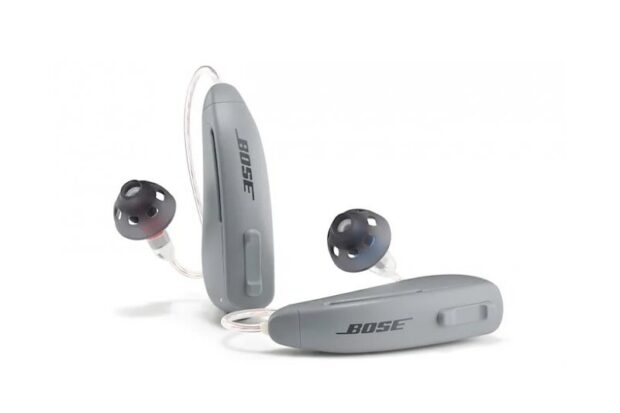 Bose выпустила слуховой аппарат CustomTune