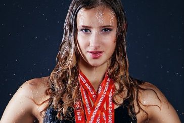 Валерия Шабалина установила рекорд на Параолимпиаде в Токио