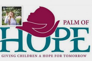 Мария Хургина и её фонд Palm of Hope