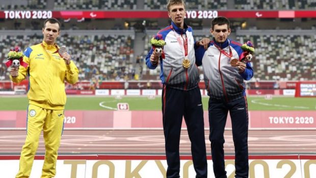 Паралимпиада в Токио: пять золотых медалей и мировой рекорд у российских спортсменов