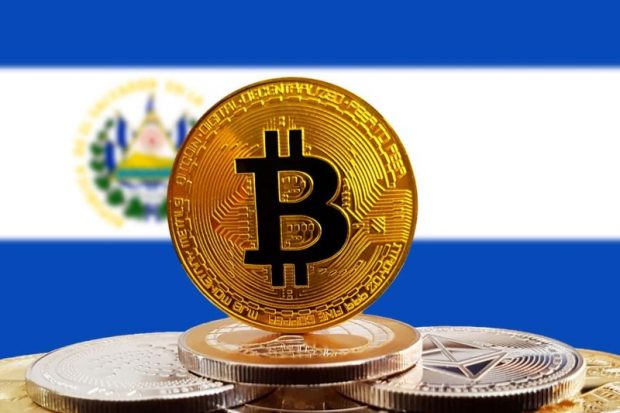 Сальвадор, признал биткоин платежным средством