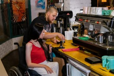 В Москве откроют кофейни Coffee Hero с бариста на колясках