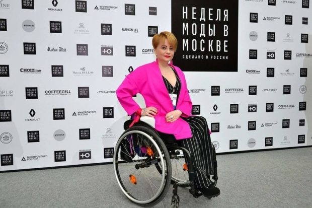 Мода для людей с инвалидностью