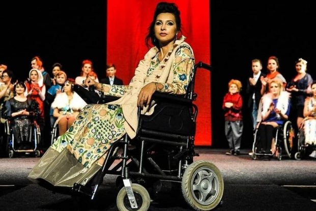 Мода для людей с инвалидностью