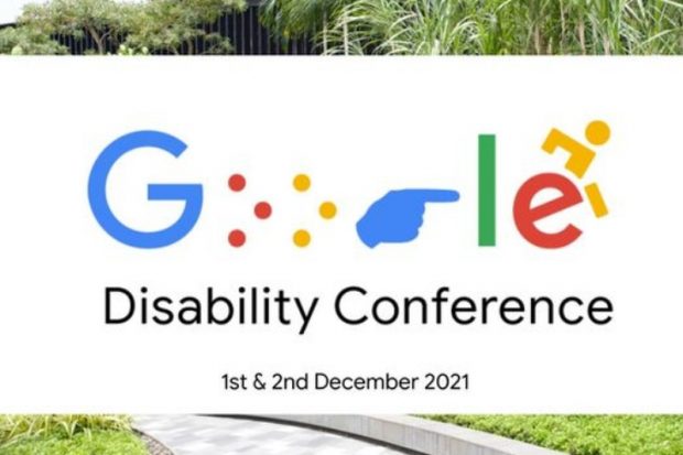 Google проводит "Конференцию по вопросам инвалидности"