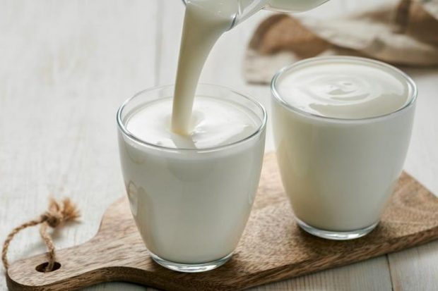 Кефир - самый полезный молочный продукт