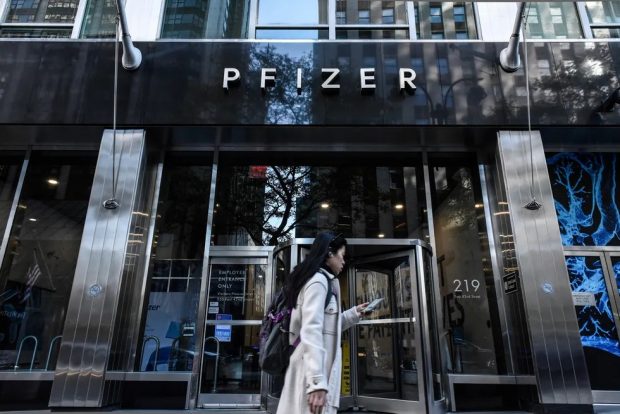 Pfizer - самая могущественная фарм-компания в мире