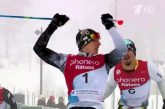 Паралимпийский Чемпионат мира по зимним видам спорта в Норвегии