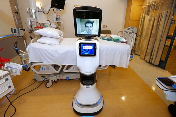 Поликлиники Дубая будут использовать израильский прибор, позволяющий осмотреть больного по интернету