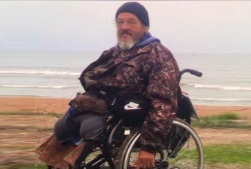 Неизвестные похители колясочника в Дагестане