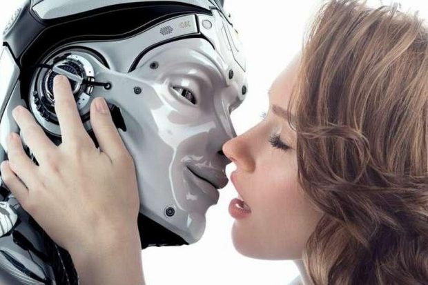 Секс, роботы и виртуальная реальность