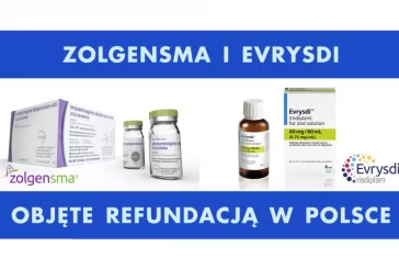 В Польше будет финансироваться лечение Zolgensma и Evrysdi