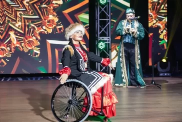 Светлана Габова получила титул «Королева танца»
