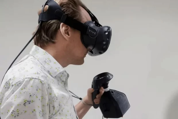Запах в виртуальной реальности