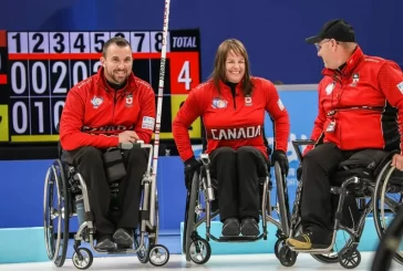 Чемпионаты мира по керлингу на колясках пройдут в Канаде