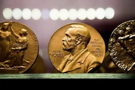 Нобелевская премия в номинациях «Медицина», «Физика» и «Химия»