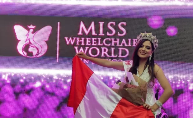 Мисс мира в инвалидных колясках 2022