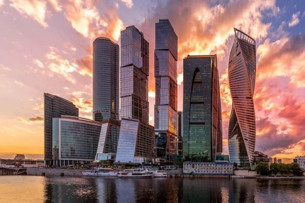Правила доступа на наземную территорию «Москва-Сити» изменятся с 1 января