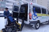 В Сургуте запустили социальное такси для маломобильных