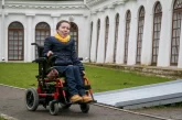 Даша Лис - хотелось бы получать терапию в Беларуси