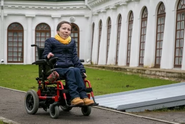 Даша Лис - хотелось бы получать терапию в Беларуси