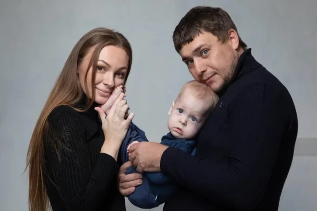Родители Миши участвуют в создании в Екатеринбурге реабилитационного центра для детей со СМА