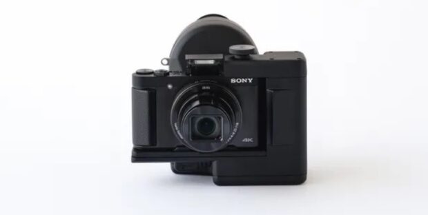 Фотокамера Sony для людей с нарушениями зрения
